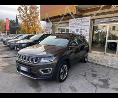 JEEP COMPASS 2.0MJT 140CV 4X4 AUTOM NAV TETTO-2019