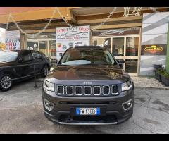 JEEP COMPASS 2.0MJT 140CV 4X4 AUTOM NAV TETTO-2019