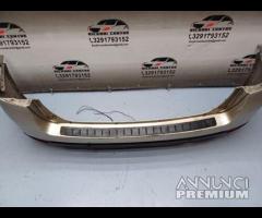 PARAURTI POSTERIORE CON SENSORE DI PARCHEGGIO CHEV