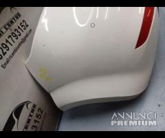 PARAURTI POSTERIORE CON SENSORE DI PARCHEGGIO SEAT - 6