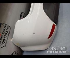 PARAURTI POSTERIORE CON SENSORE DI PARCHEGGIO SEAT - 9