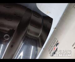 PARAURTI POSTERIORE CON SENSORI AUDI A6 C6 4F 2004