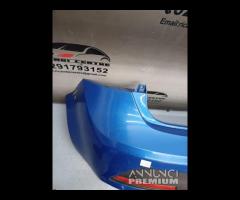 PARAURTI POSTERIORE SEAT IBIZA FR 2013 BERLINA COL - 8