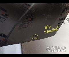 PARAURTI POSTERIORE CON SENSORI DI PARCHEGGIO JAGU - 18