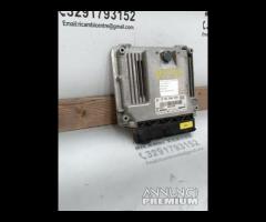 CENTRALINA MOTORE ECU OPEL ASTRA 2012 55590420 028