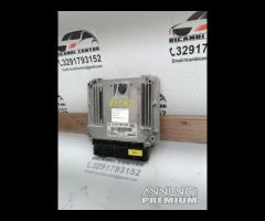 CENTRALINA MOTORE ECU OPEL ASTRA 2012 55590420 028