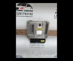 CENTRALINA MOTORE ECU OPEL ASTRA 2012 55590420 028