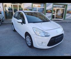 CITROEN C3 1.1 BENZINA 60 CV 44 KW OK NEOPATE-2010