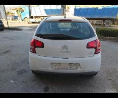 CITROEN C3 1.1 BENZINA 60 CV 44 KW OK NEOPATE-2010