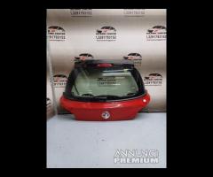 PORTELLONE BAULE POSTERIORE OPEL ADAM 2019 3 PORTE