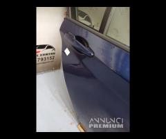 PORTA PORTIERA POSTERIORE DX BMW F20 2014 BERLINA - 6