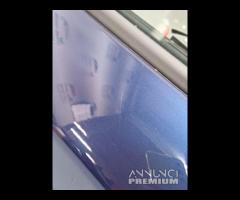 PORTA PORTIERA POSTERIORE DX BMW F20 2014 BERLINA - 8