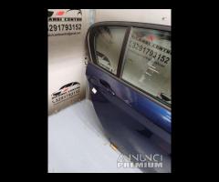 PORTA PORTIERA POSTERIORE DX BMW F20 2014 BERLINA - 11