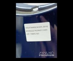 PARAURTI POSTERIORE VOLKSWAGEN EOS SPORT 2010 3 PO - 9