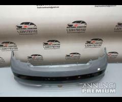 PARAURTI POSTERIORE PEUGEOT 207 2010 SPORT BERLINA