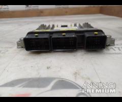 CENTRALINA MOTORE ECU PEUGEOT 508 2014 9666375980 - 10