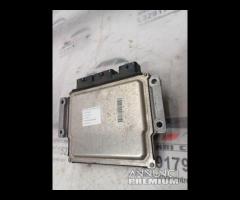 CENTRALINA MOTORE ECU PEUGEOT 508 2014 9666375980 - 12