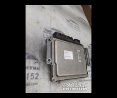 CENTRALINA MOTORE ECU PEUGEOT 508 2014 9666375980 - 14