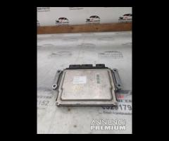 CENTRALINA MOTORE ECU PEUGEOT 508 2014 9666375980 - 16