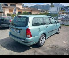 FORD FOCUS 1.6 BENZINA 101CV 74KW-1999