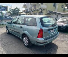 FORD FOCUS 1.6 BENZINA 101CV 74KW-1999