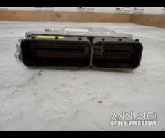 CENTRALINA MOTORE ECU BMW E87 2009 8506375-01 0281 - 6