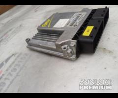 CENTRALINA MOTORE ECU BMW E87 2009 8506375-01 0281 - 7