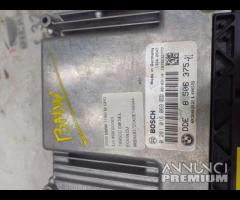 CENTRALINA MOTORE ECU BMW E87 2009 8506375-01 0281 - 9