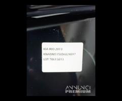 PORTELLONE POSTERIORE KIA RIO 2013 BERLINA 5 PORTE - 11