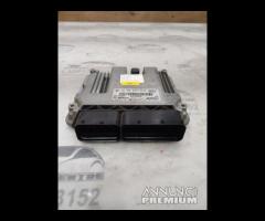 CENTRALINA MOTORE ECU OPEL INSIGNIA 2010 55577619 - 11