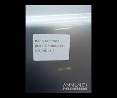PORTA PORTIERA POSTERIORE DESTRA MAZDA CX-7 CX7 SW - 8