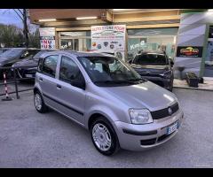 FIAT PANDA 1.2BENZINA/GPL 54CV 40KW OKNEOPATE-2010