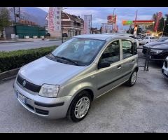 FIAT PANDA 1.2BENZINA/GPL 54CV 40KW OKNEOPATE-2010