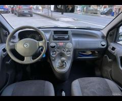 FIAT PANDA 1.2BENZINA/GPL 54CV 40KW OKNEOPATE-2010 - 9