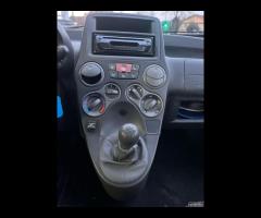 FIAT PANDA 1.2BENZINA/GPL 54CV 40KW OKNEOPATE-2010 - 10