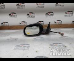 SPECCHIO SPECCHIETTO RETROVISORE SINISTRA JAGUAR X