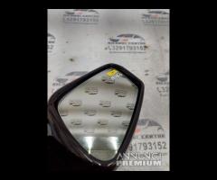 SPECCHIO VETRO ABBAGLIANTE RETROVISORE SX BMW F31 - 6