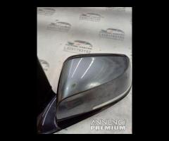 SPECCHIO VETRO ABBAGLIANTE RETROVISORE SX BMW F31 - 8