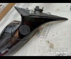 SPECCHIO VETRO ABBAGLIANTE RETROVISORE SX BMW F31 - 16