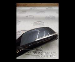 SPECCHIO VETRO ABBAGLIANTE RETROVISORE SX BMW F31 - 18