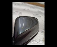 SPECCHIO VETRO ABBAGLIANTE RETROVISORE SX BMW F31 - 21