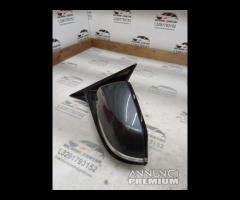 SPECCHIO VETRO ABBAGLIANTE RETROVISORE SX BMW F31 - 22