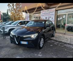ALFA ROMEO STELVIO 2.2TURBODIESEL 190CV AUTOM-2020