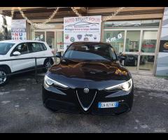 ALFA ROMEO STELVIO 2.2TURBODIESEL 190CV AUTOM-2020