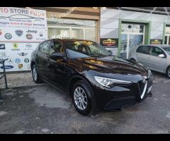 ALFA ROMEO STELVIO 2.2TURBODIESEL 190CV AUTOM-2020