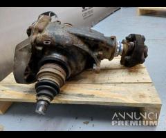 DIFFERENZIALE POSTERIORE BMW F20 F30 F34 7544873-0 - 22