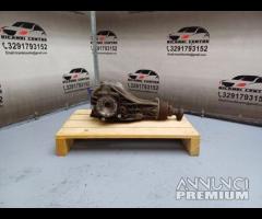 DIFFERENZIALE POSTERIORE AUDI A6 2006 3.0 TDI 0AR5