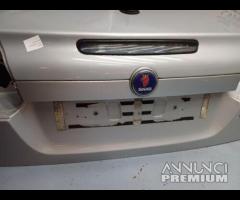 PORTELLONE COFANO BAULE POSTERIORE SAAB 93 CABRIO - 10