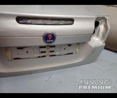 PORTELLONE COFANO BAULE POSTERIORE SAAB 93 CABRIO - 11