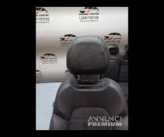 SET SEDILI ALCANTARA COMPLETO CITROEN DS5 2014